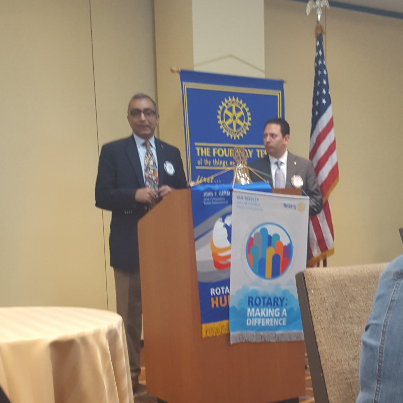 Highlights from Lunch & Speaker Series (2018)