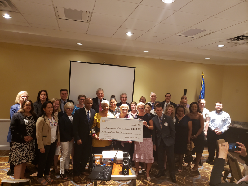 2019 Grant Celebration